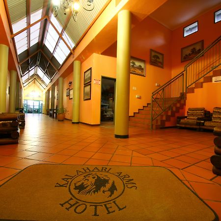 Kalahari Arms Hotel Khemsbok Exterior foto